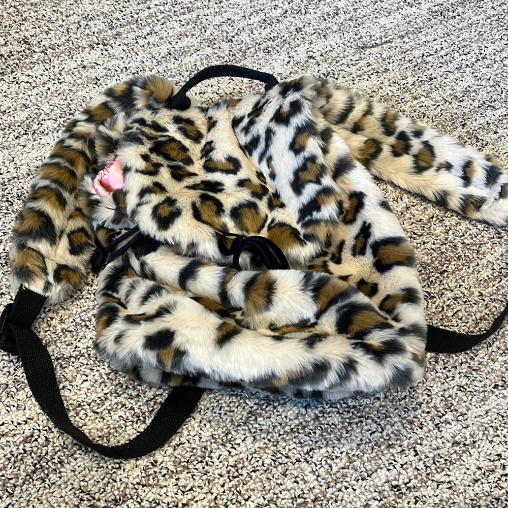 Hanna Anderson Kids Backpack
